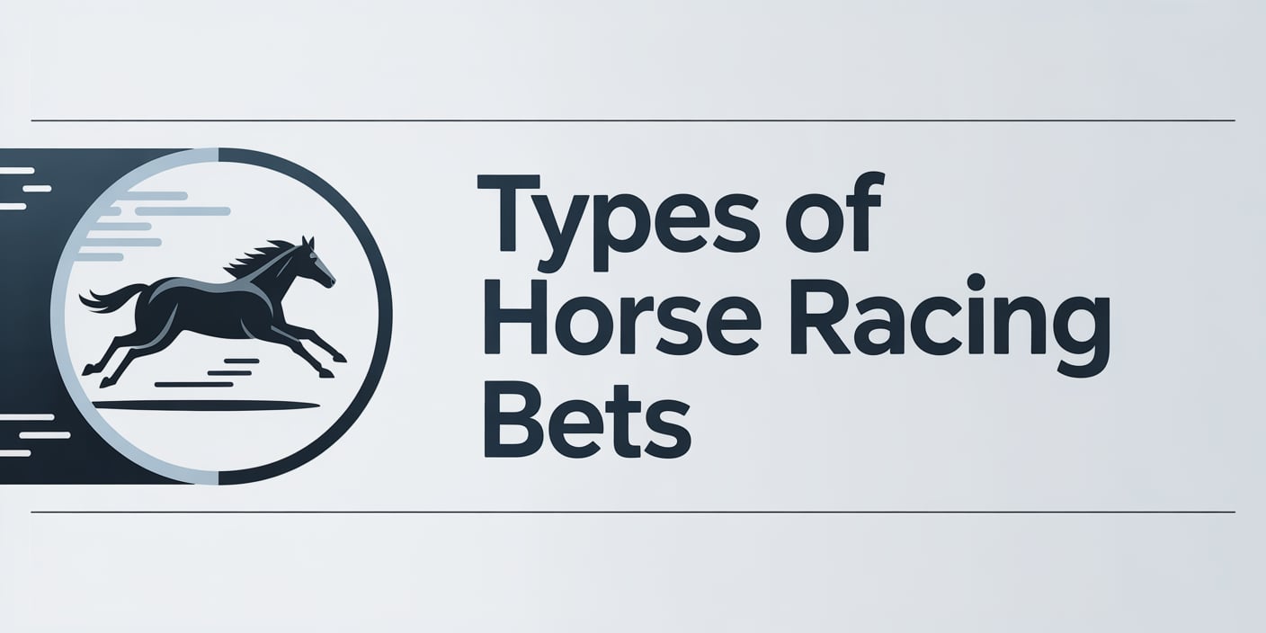Types of Horse Racing Bets